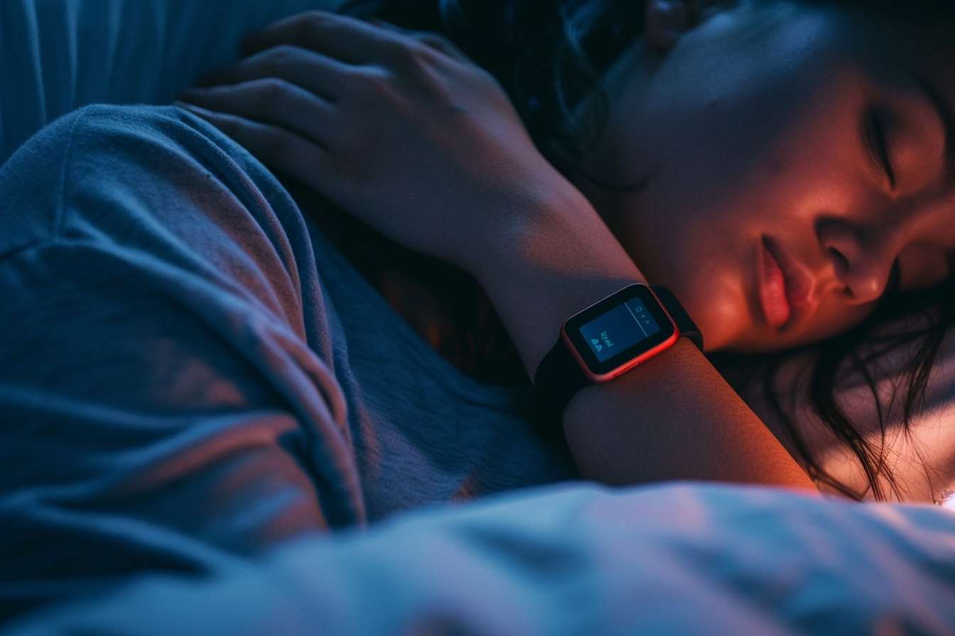 Tracker Sommeil