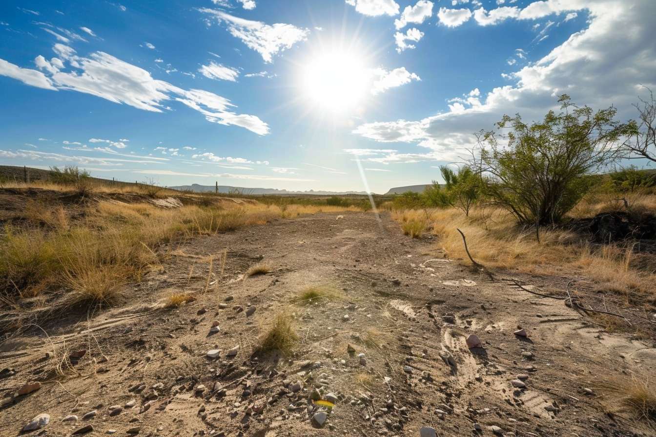 Climat canicule chaleur