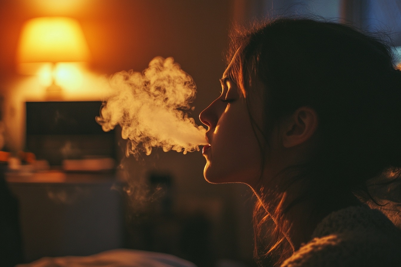 Cigarette électronique