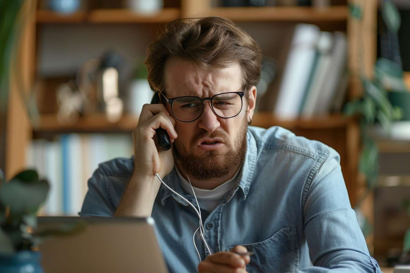 démarchage téléphonique appel