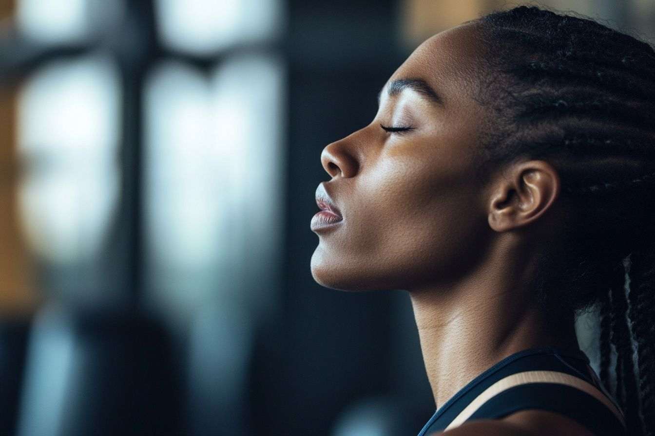 Exercices de respiration pour améliorer la récupération et la performance athlétique