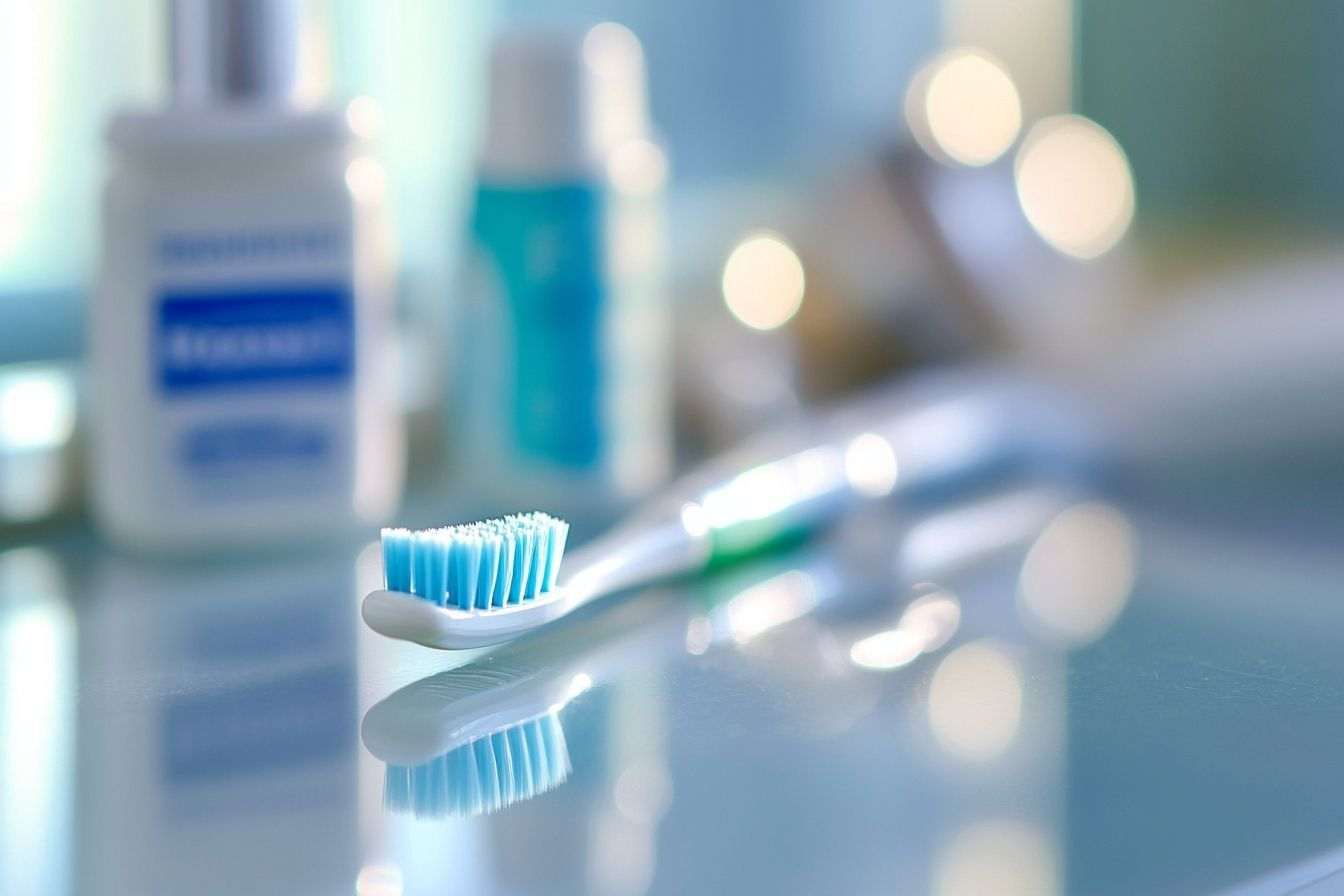 Produits de soins dentaires