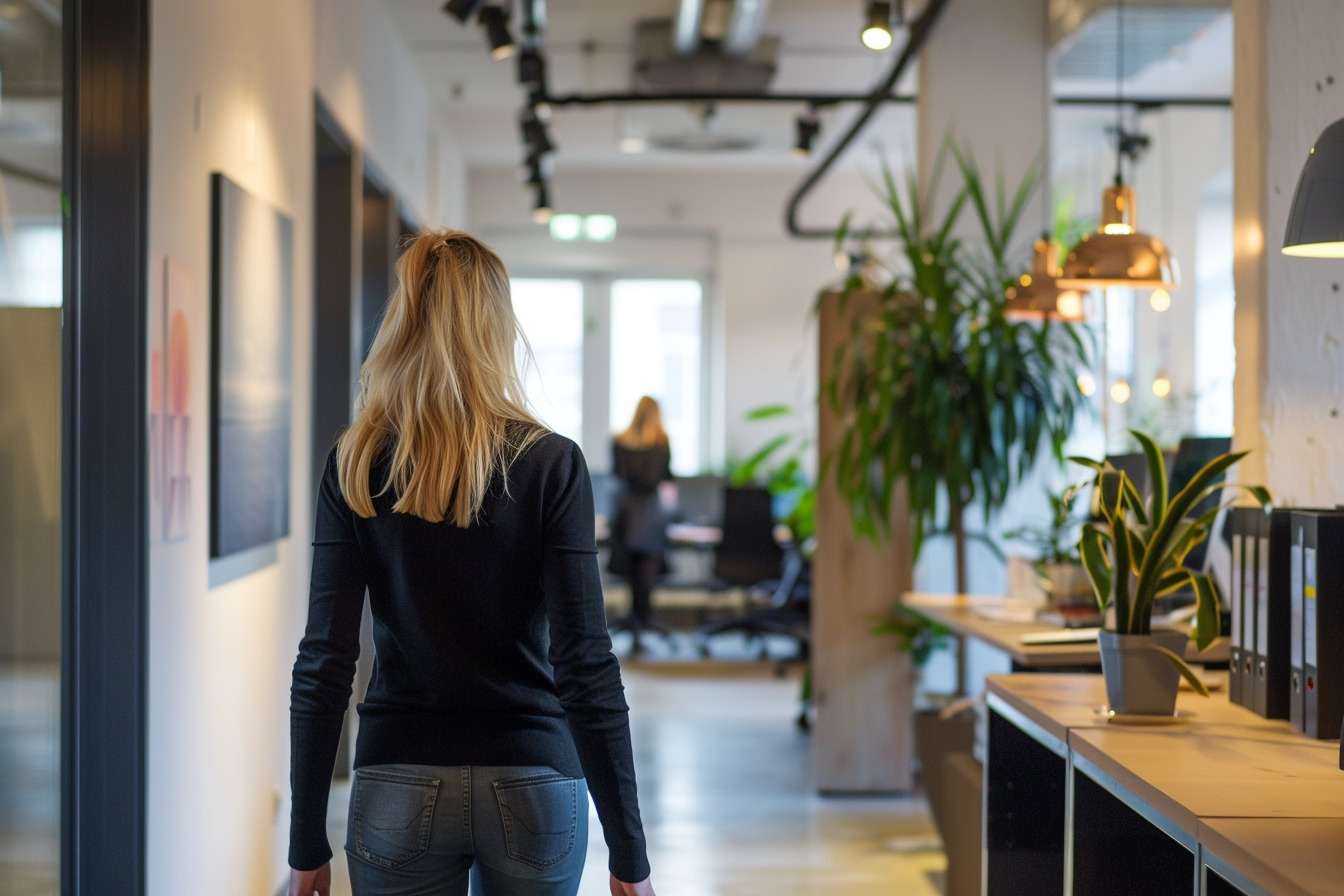 activite physique travail bureau