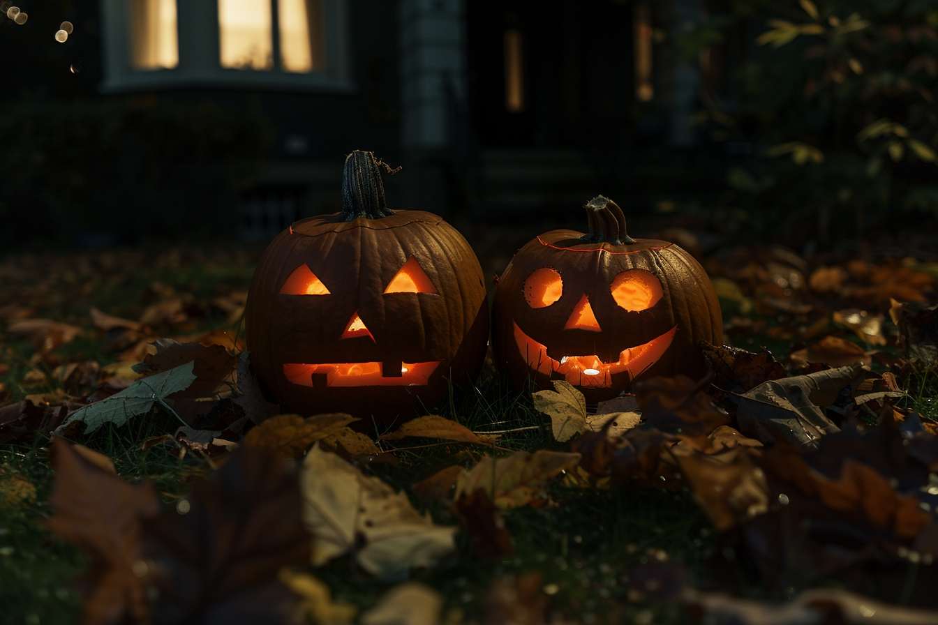 Citrouille Halloween