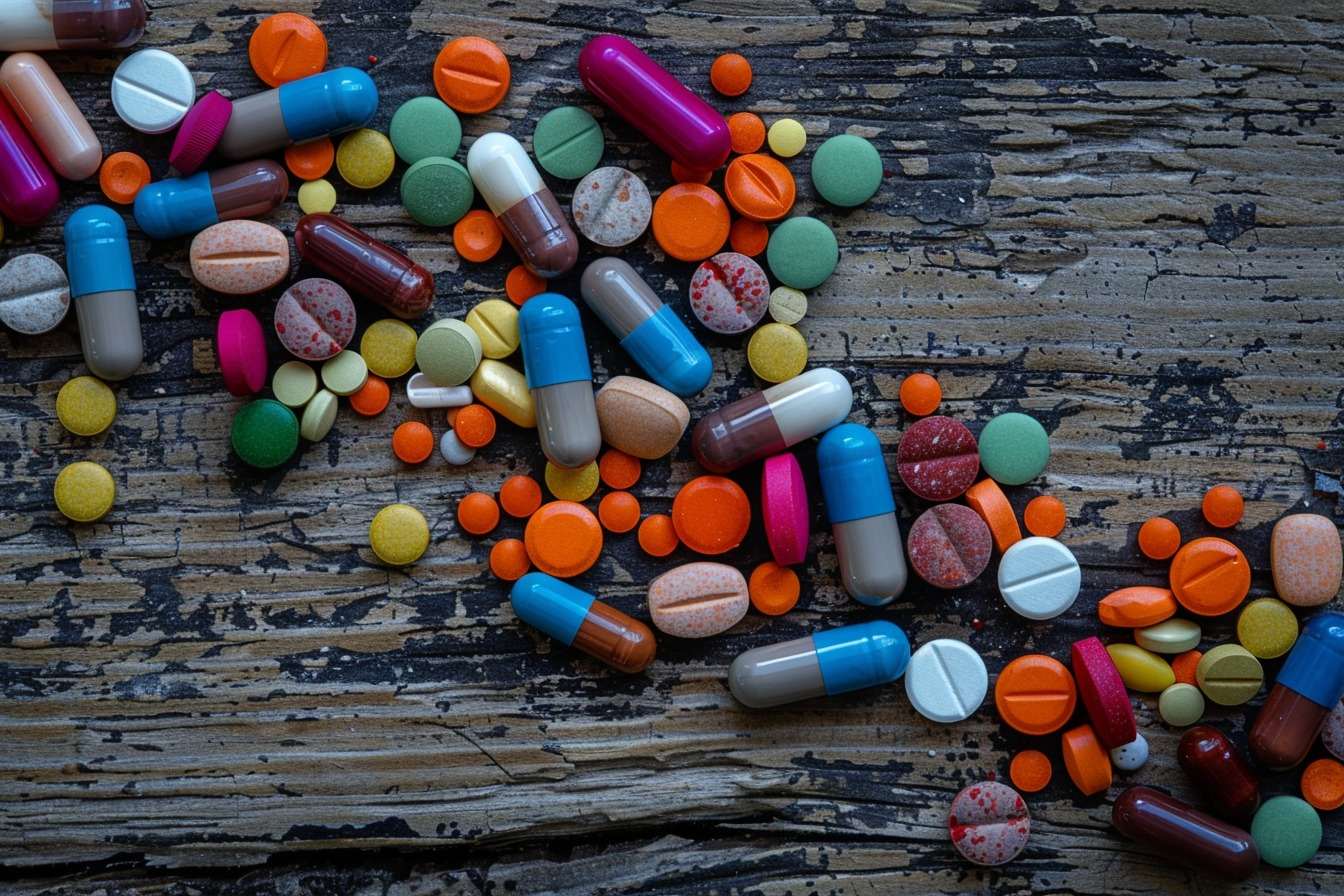 médicaments divers