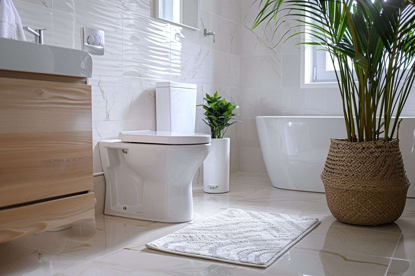 Toilettes
