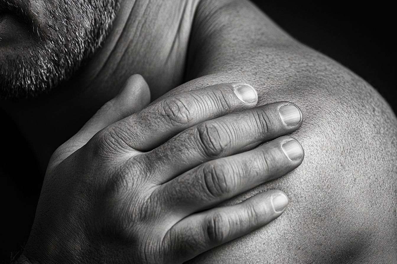 Détente et soulagement de tension par massage