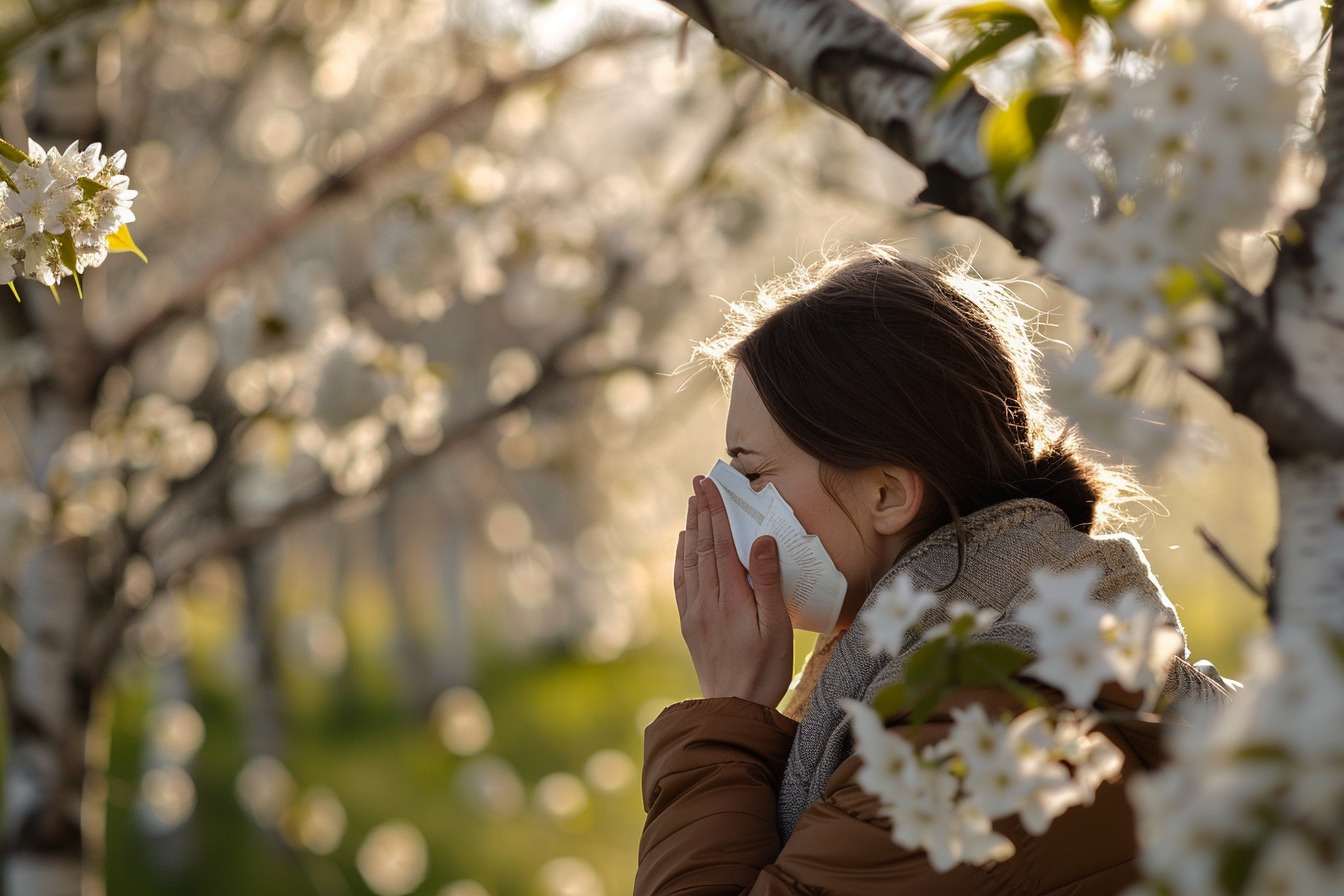 allergie pollen