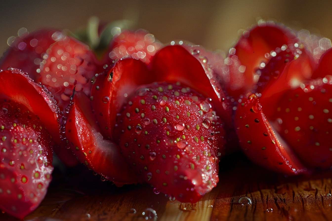 Fraises