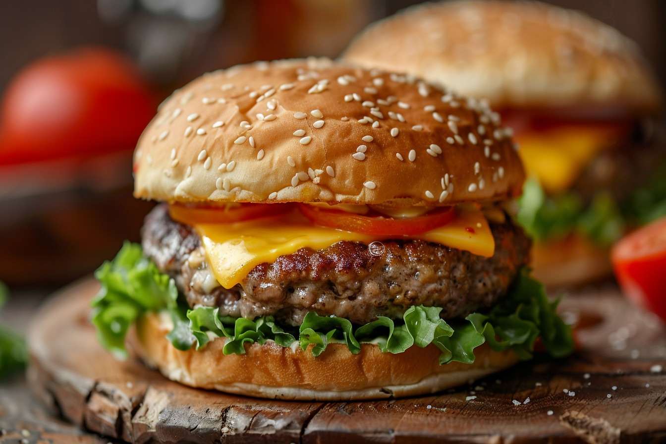 hamburger