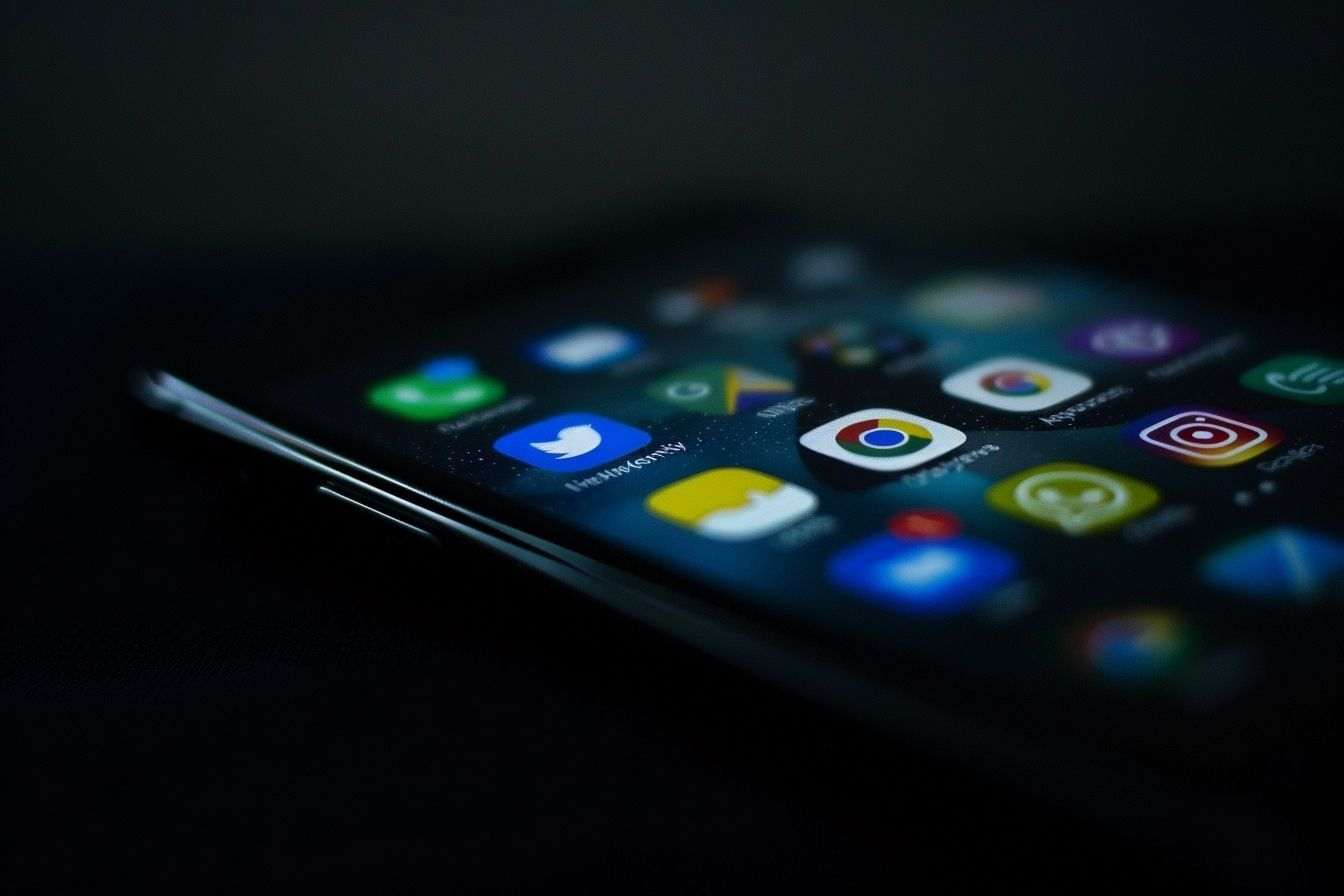 Applications smartphone
