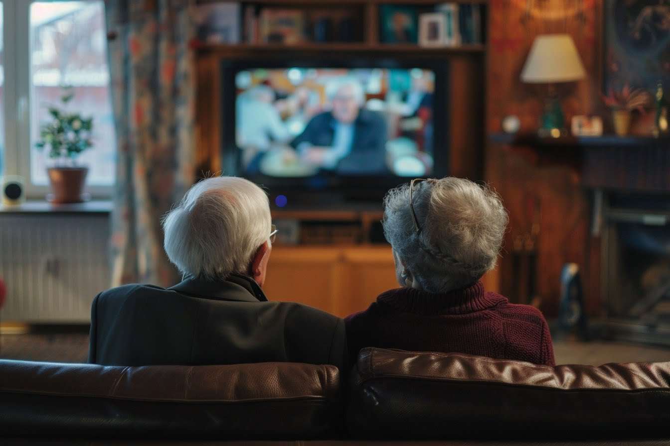 Couple retraite