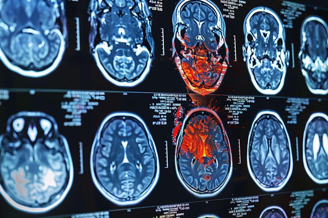 cerveau image scanner