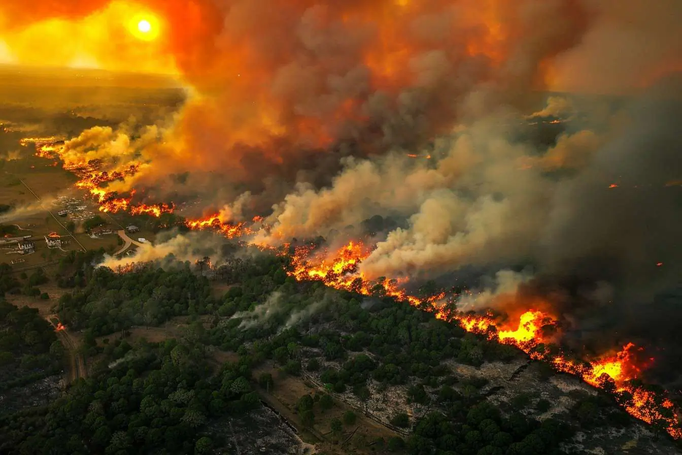Incendie